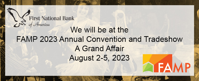 FAMP 2023 Annual Convention and Tradeshow