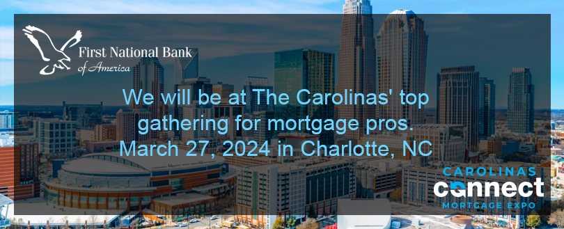 Carolinas Connect Mortgage Expo