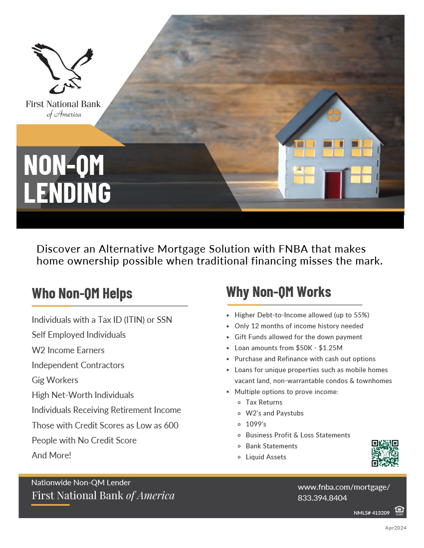 Non-QM Lending