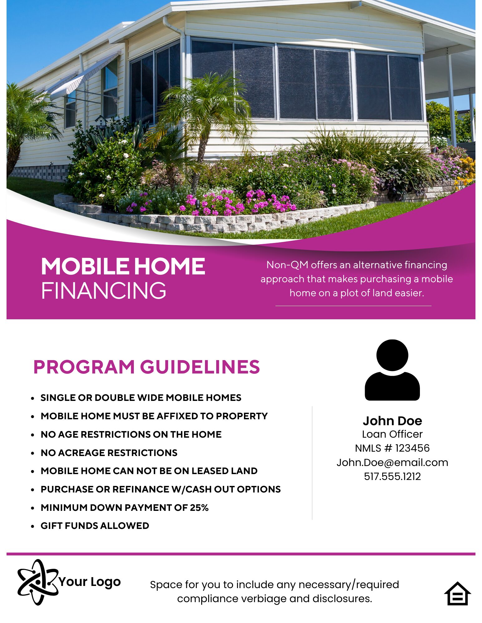 Mobile Home - Thumbnail